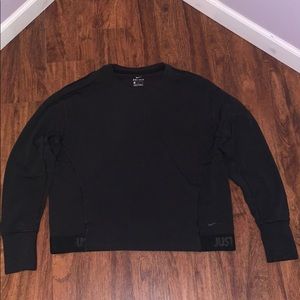 Nike crew neck